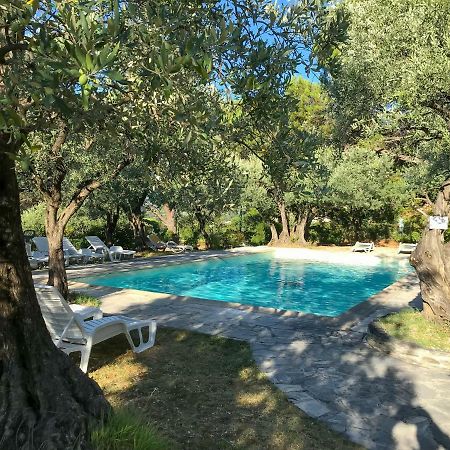 La Picholine En Provence Hotel Nyons Kültér fotó
