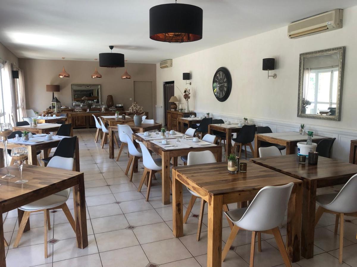 La Picholine En Provence Hotel Nyons Kültér fotó