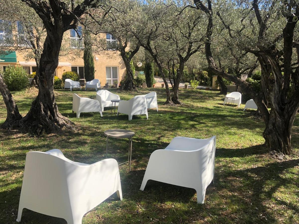 La Picholine En Provence Hotel Nyons Kültér fotó