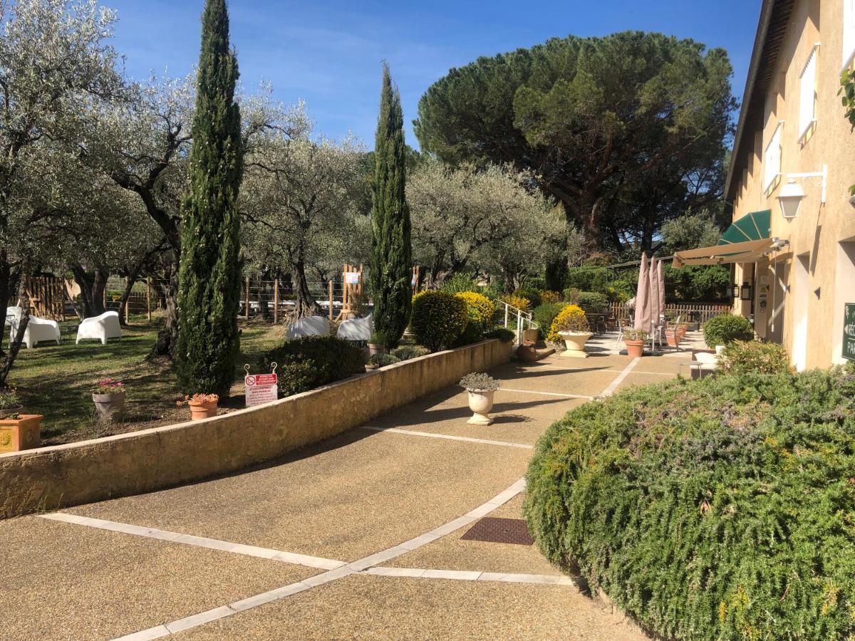 La Picholine En Provence Hotel Nyons Kültér fotó