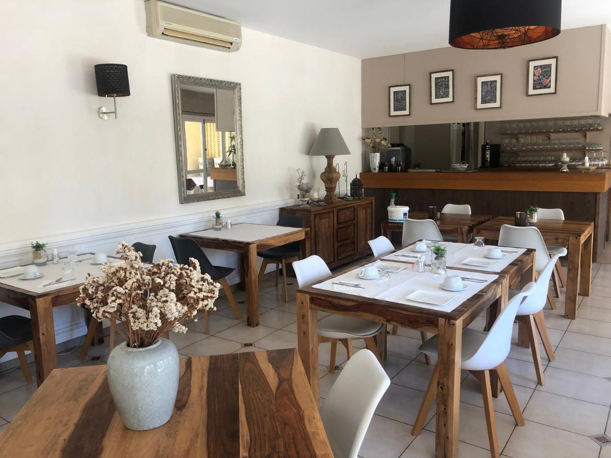La Picholine En Provence Hotel Nyons Kültér fotó