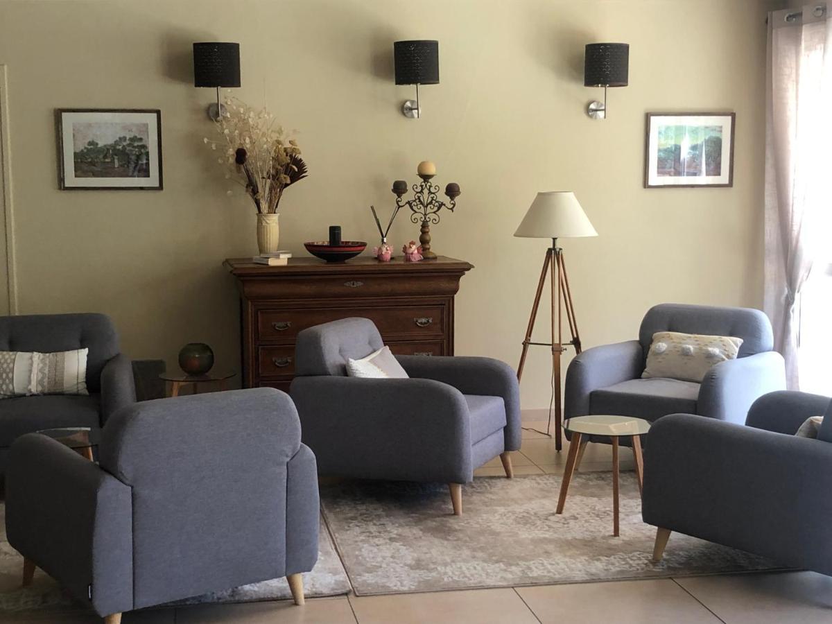 La Picholine En Provence Hotel Nyons Kültér fotó
