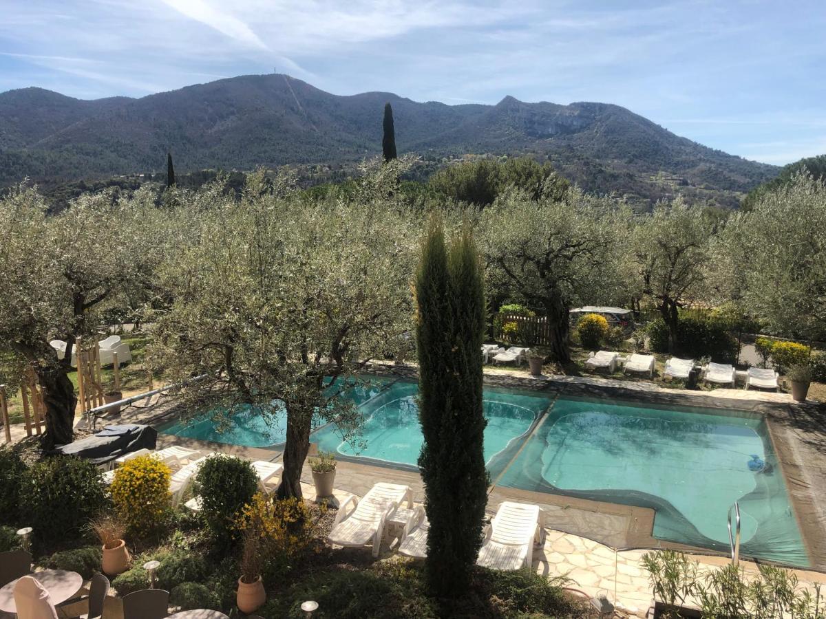 La Picholine En Provence Hotel Nyons Kültér fotó