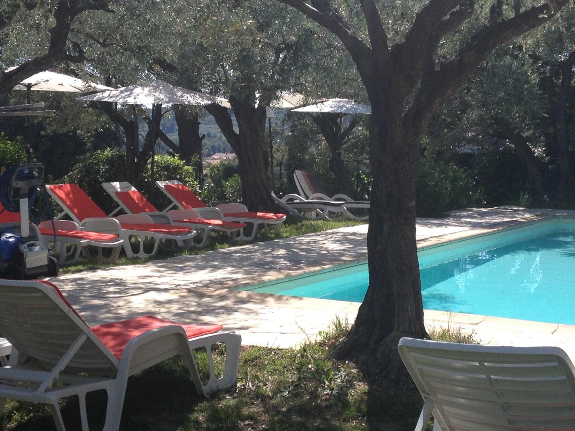 La Picholine En Provence Hotel Nyons Kültér fotó
