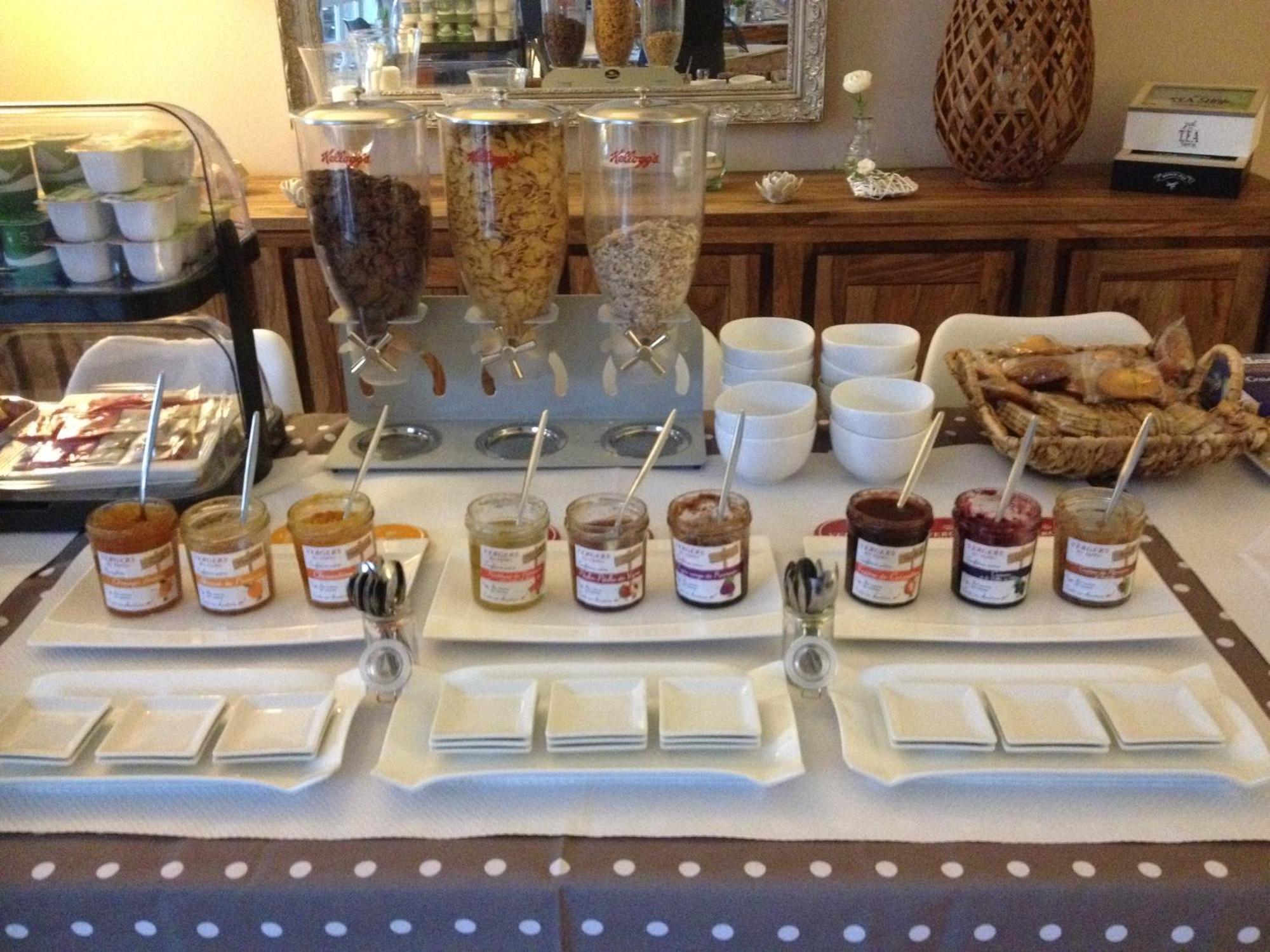 La Picholine En Provence Hotel Nyons Kültér fotó