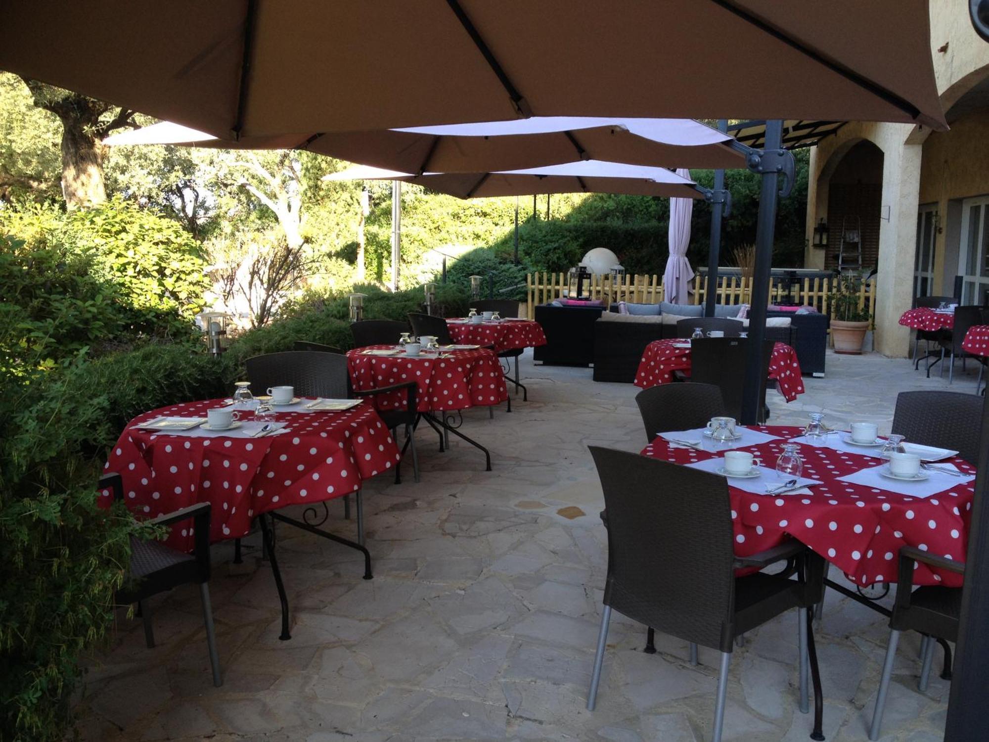 La Picholine En Provence Hotel Nyons Kültér fotó