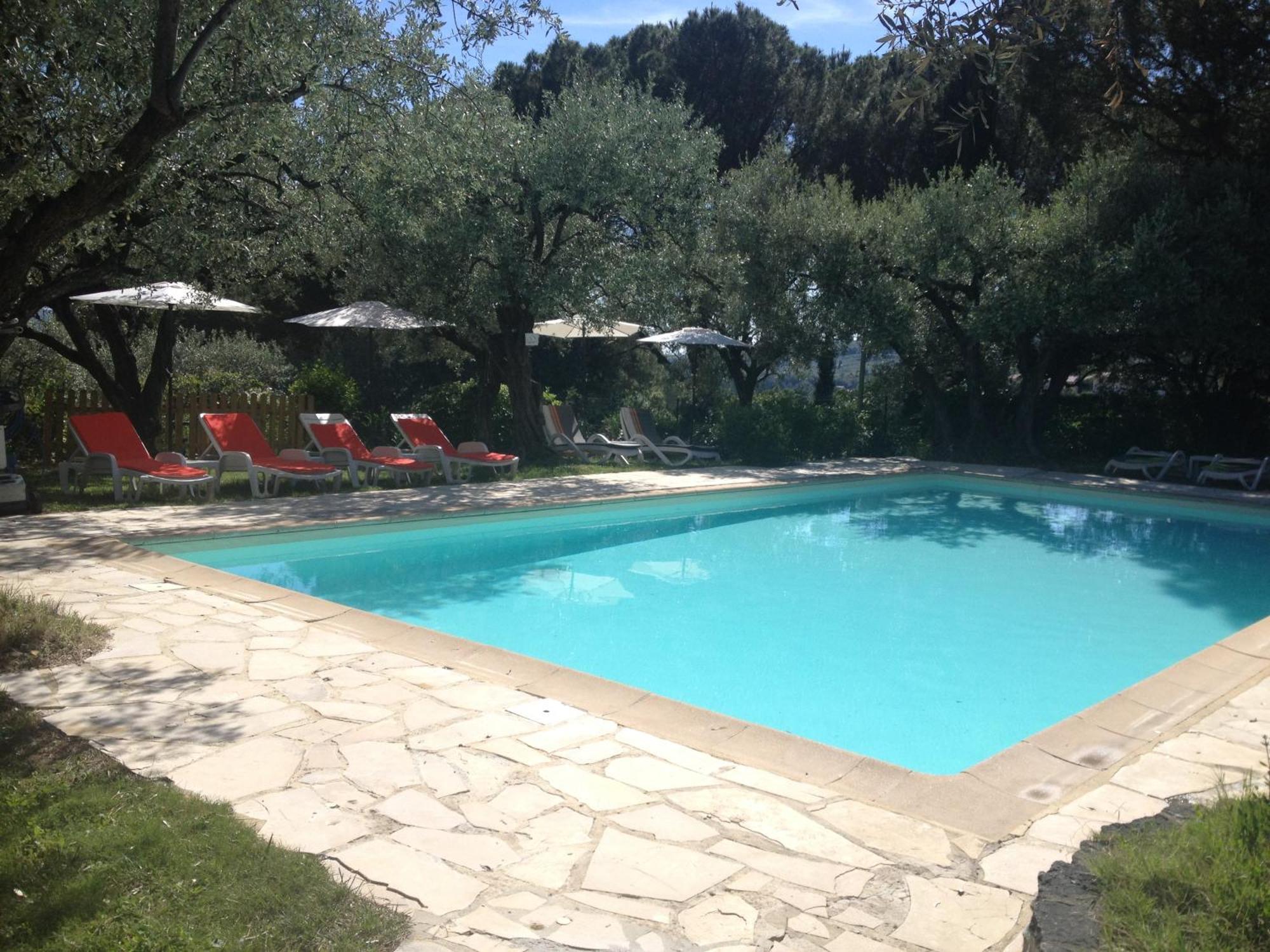 La Picholine En Provence Hotel Nyons Kültér fotó