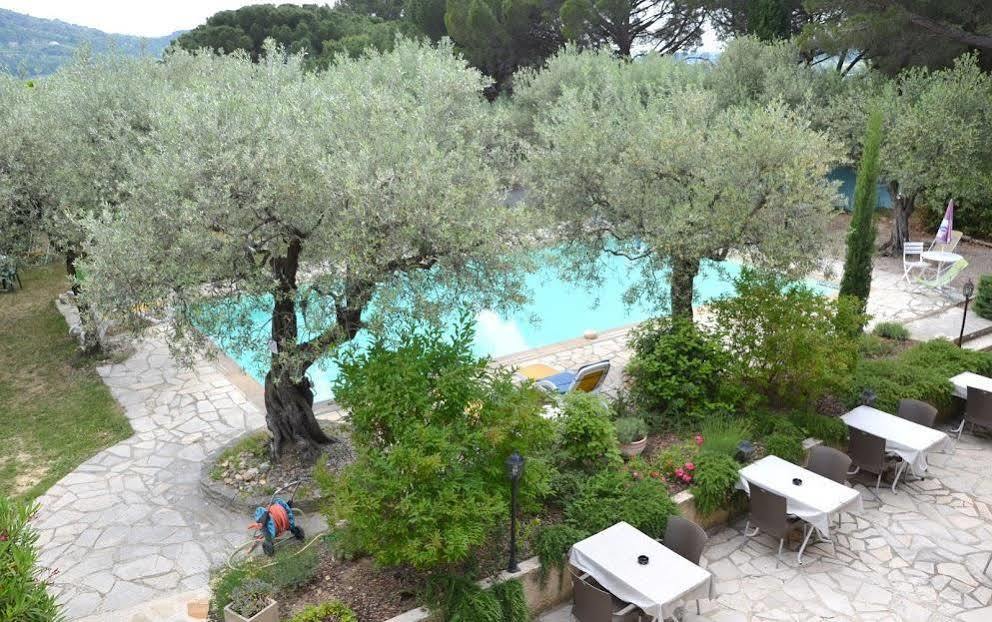 La Picholine En Provence Hotel Nyons Kültér fotó