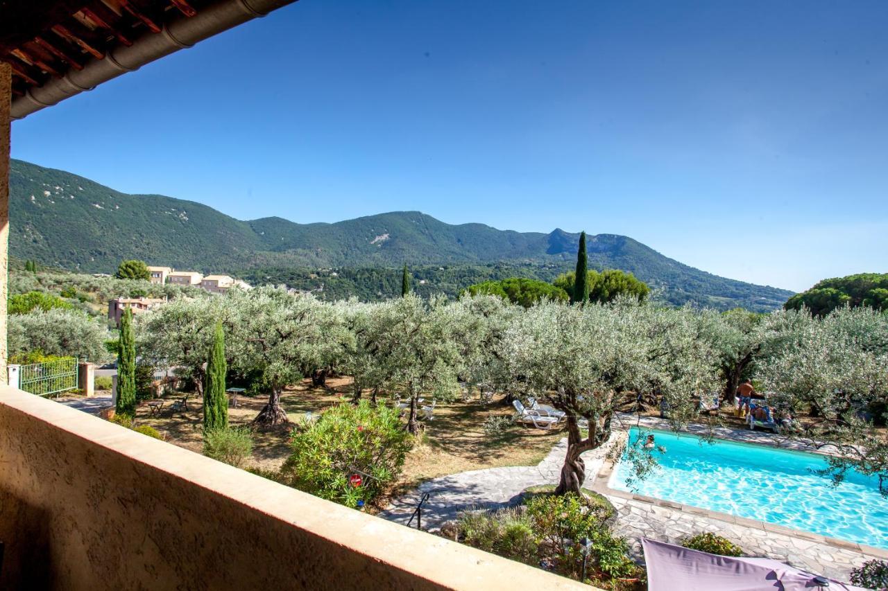 La Picholine En Provence Hotel Nyons Kültér fotó
