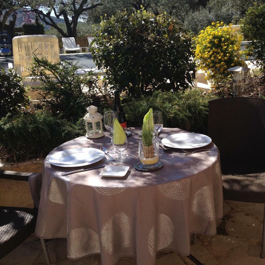 La Picholine En Provence Hotel Nyons Kültér fotó