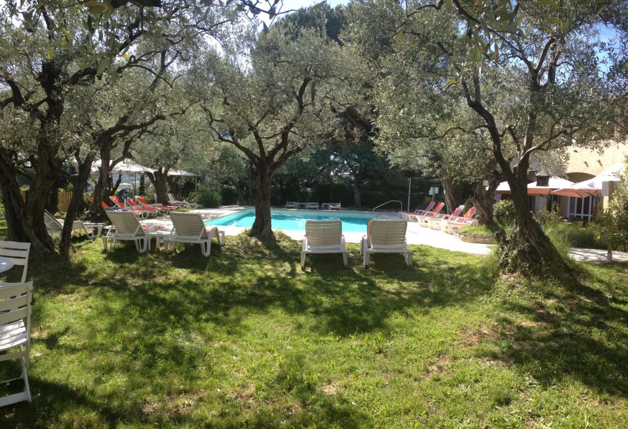 La Picholine En Provence Hotel Nyons Kültér fotó