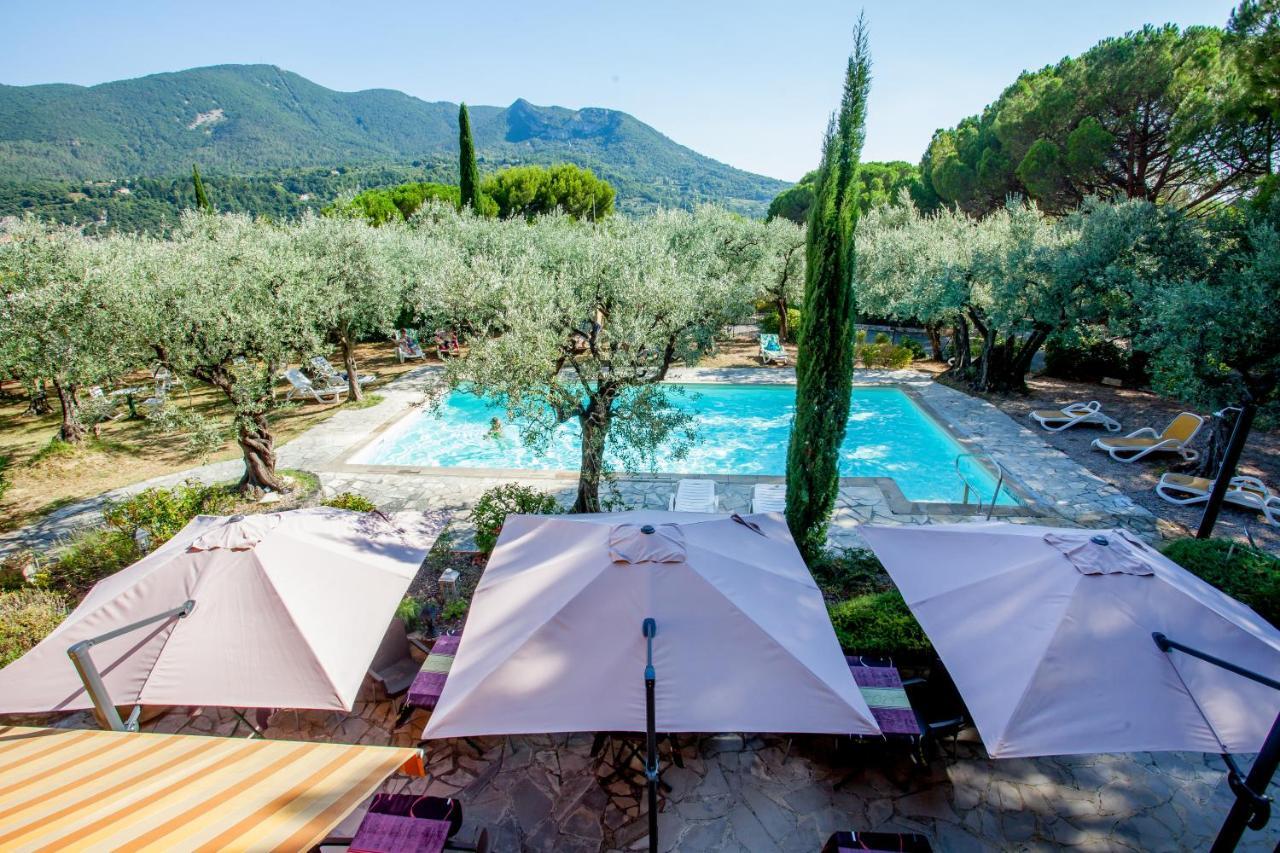 La Picholine En Provence Hotel Nyons Kültér fotó